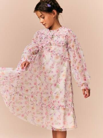 Next Dress in Pink