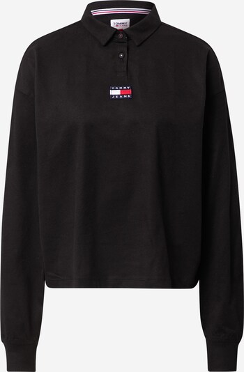 Tommy Jeans Shirt in Night blue / Red / Black / White, Item view