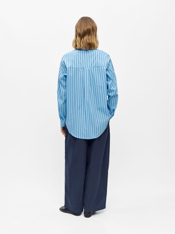 OBJECT Blouse 'OBJTutta' in Blauw
