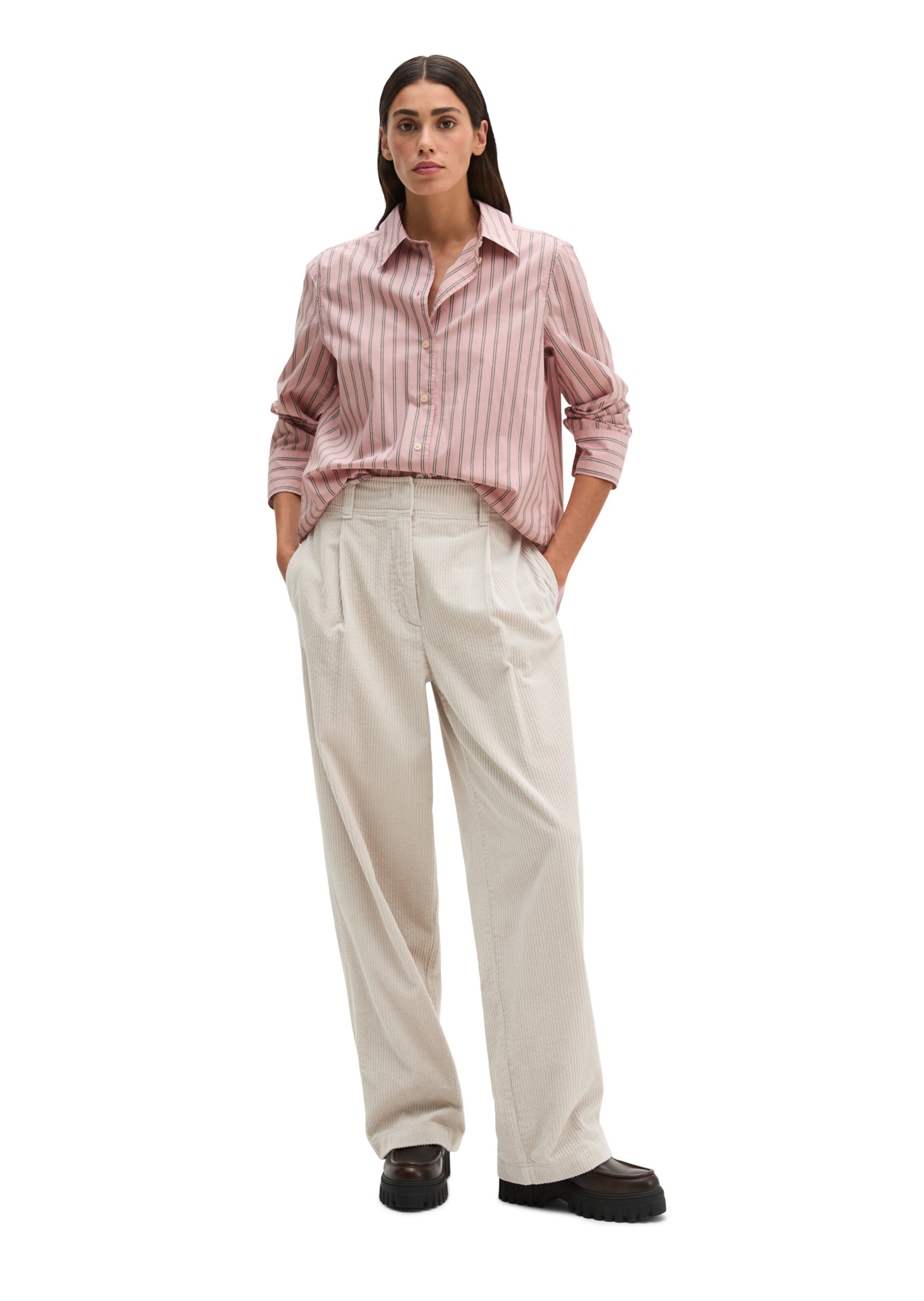 Marc O'Polo Blouse in Pink
