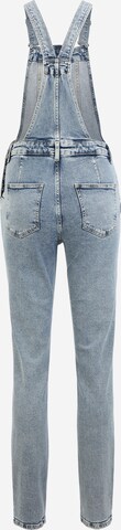 Only Tall Slim fit Jean Overalls 'INC PERCY' in Blue