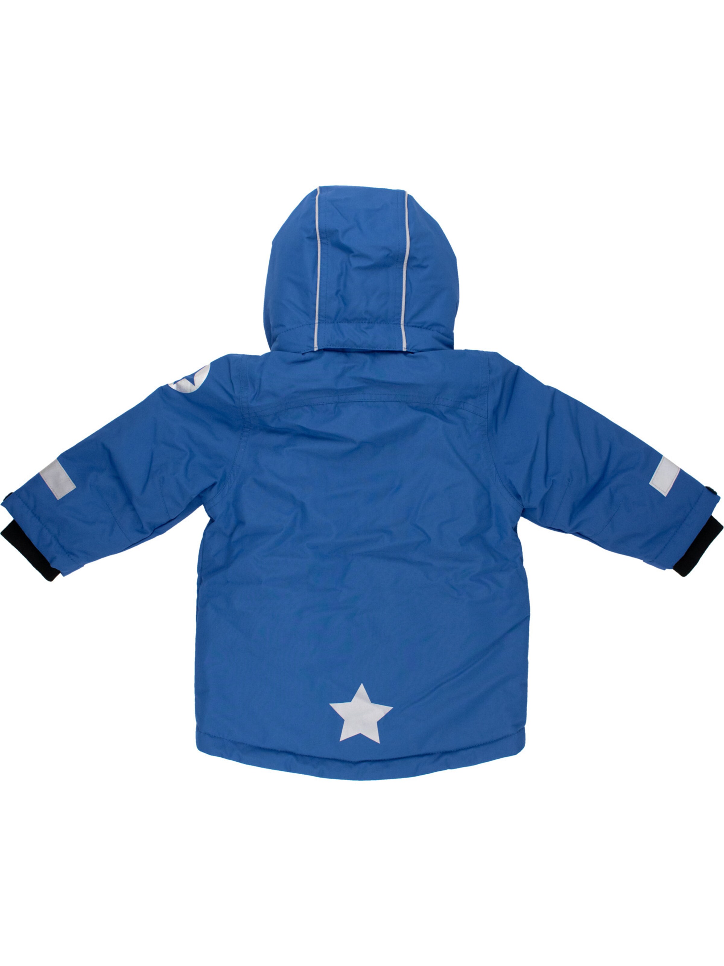 Villervalla Winter Jacket in Blue
