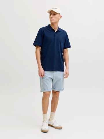 Regular Pantalon JACK & JONES en bleu