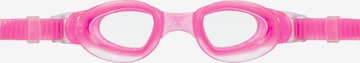 Aqua Sphere Glasses 'MOBY KID' in Pink: front