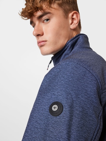 TOM TAILOR Jacke in Blau