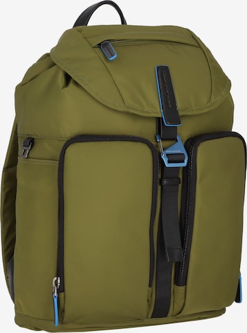 Piquadro Backpack in Green