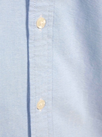 Steppin' out Regular Fit Hemd‌‌‌‌‌‌‌‌‌ in Blau