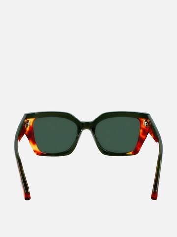 FERRAGAMO Sonnenbrille‌‌‌‌‌‌ in Grün