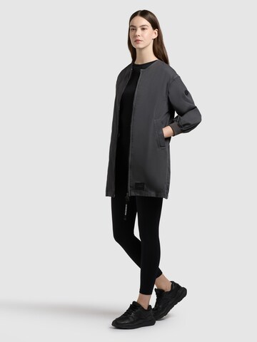 khujo Átmeneti kabátok 'Jayla' - szürke