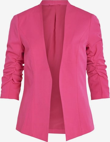 VILA Blazer in Pink: front