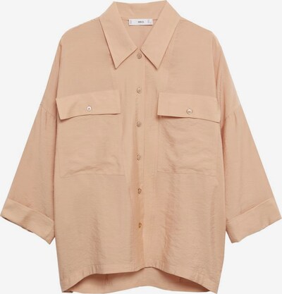 MANGO Blouse 'Karina' in Nude, Item view