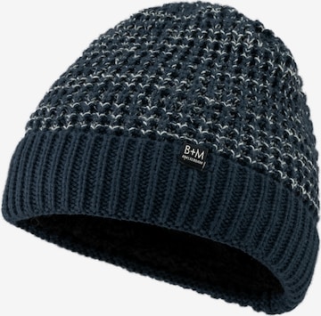 Bickley + Mitchell Amsterdam Pipo värissä sininen: etupuoli