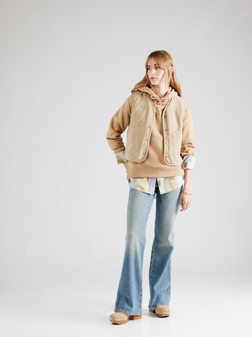 GANT Sweatshirt in Beige
