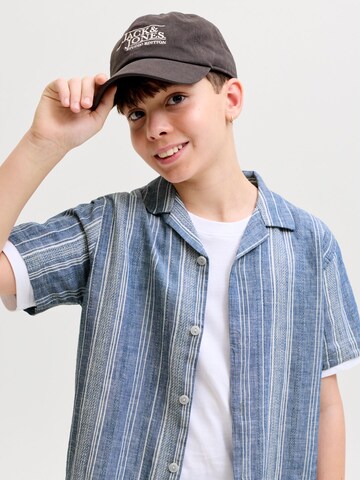 Jack & Jones Junior Regular Fit Skjorte i blå