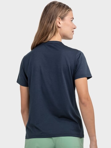 Schöffel Funktionsshirt 'CIRC Sulten' in Blau