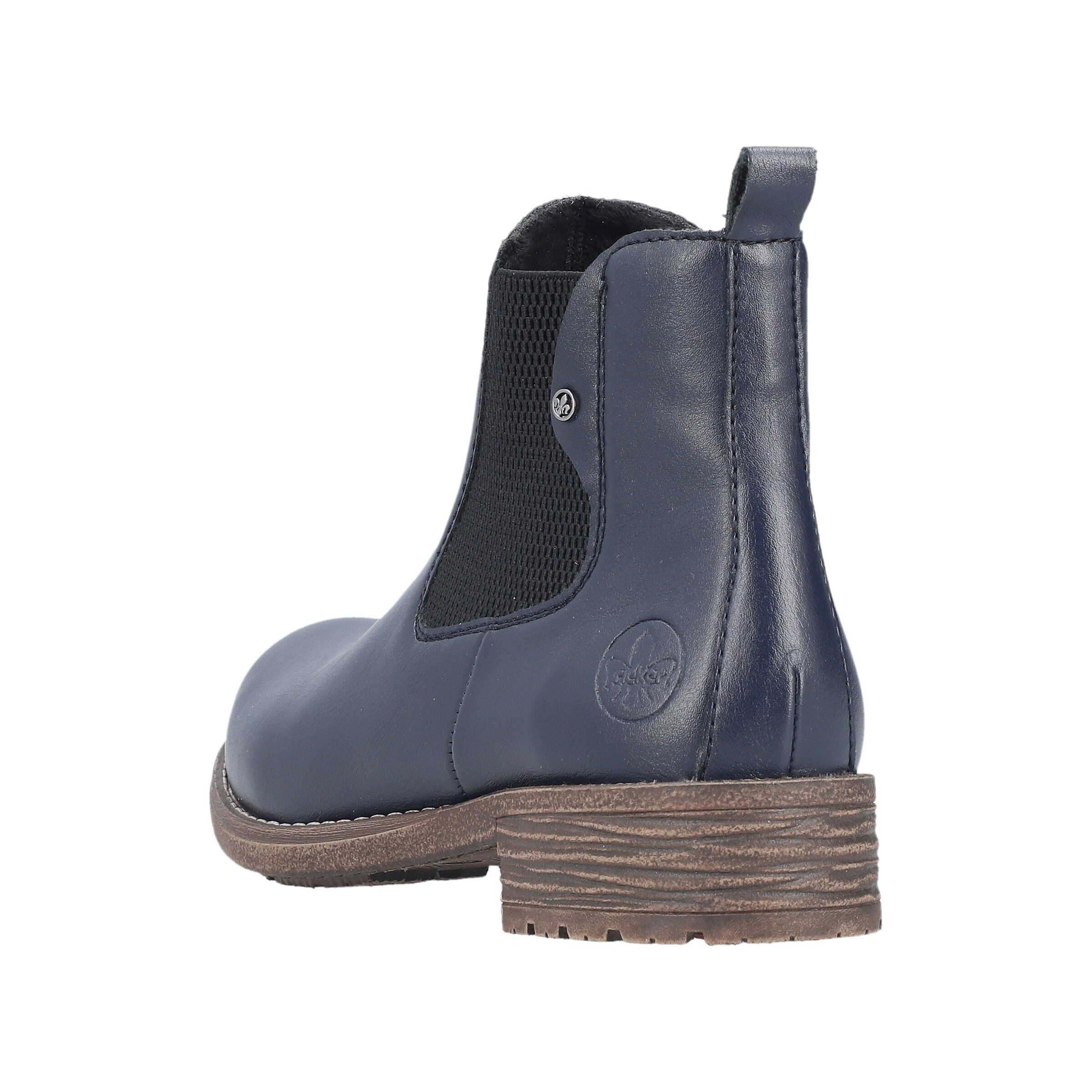 Rieker Chelsea Boots in Blue