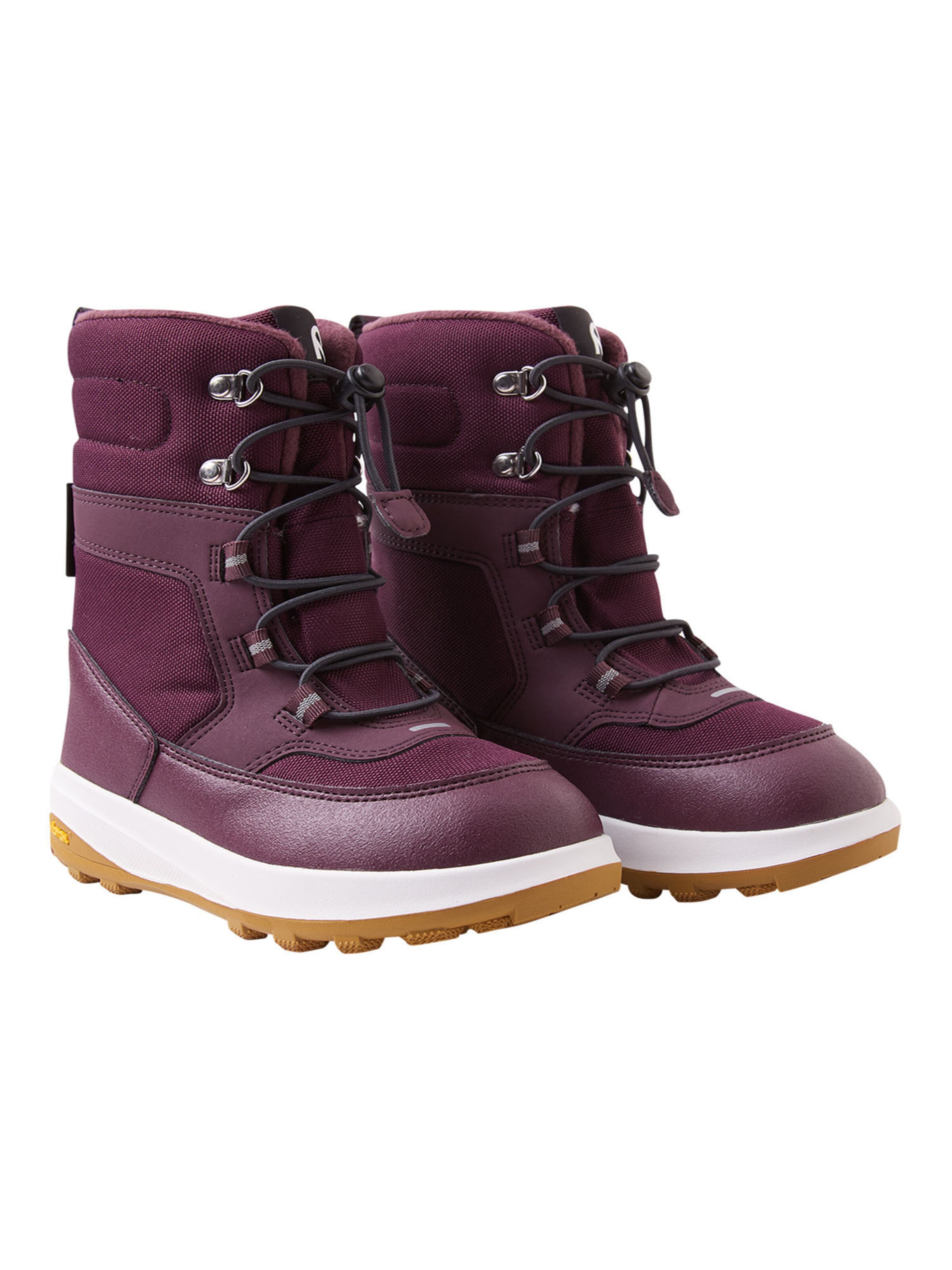 Bottes de neige 'Laplander 2.0' Reima en violet