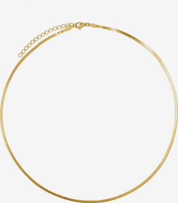 Heideman Kette 'Susan' in Gold: Vorderseite