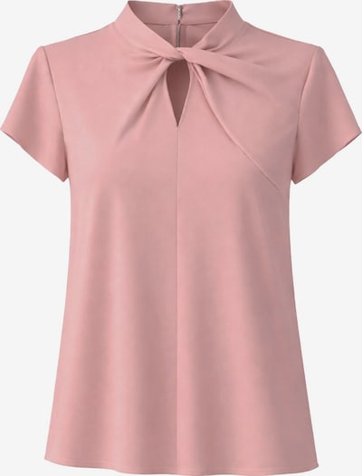REGINA FASHION Blūze 'Elegance Twist Blouse' pieejams S/Klasisks piegriezums, krāsa - rozā, Preces skats