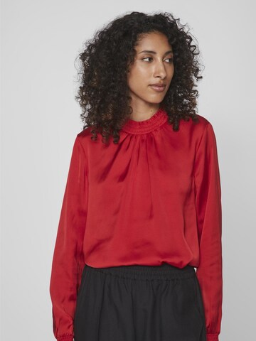 VILA Blouse in Rood