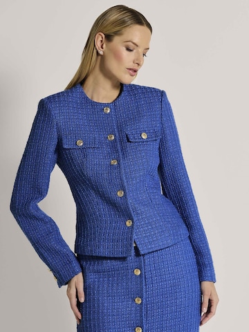 MADELEINE Blazers in Blauw: voorkant