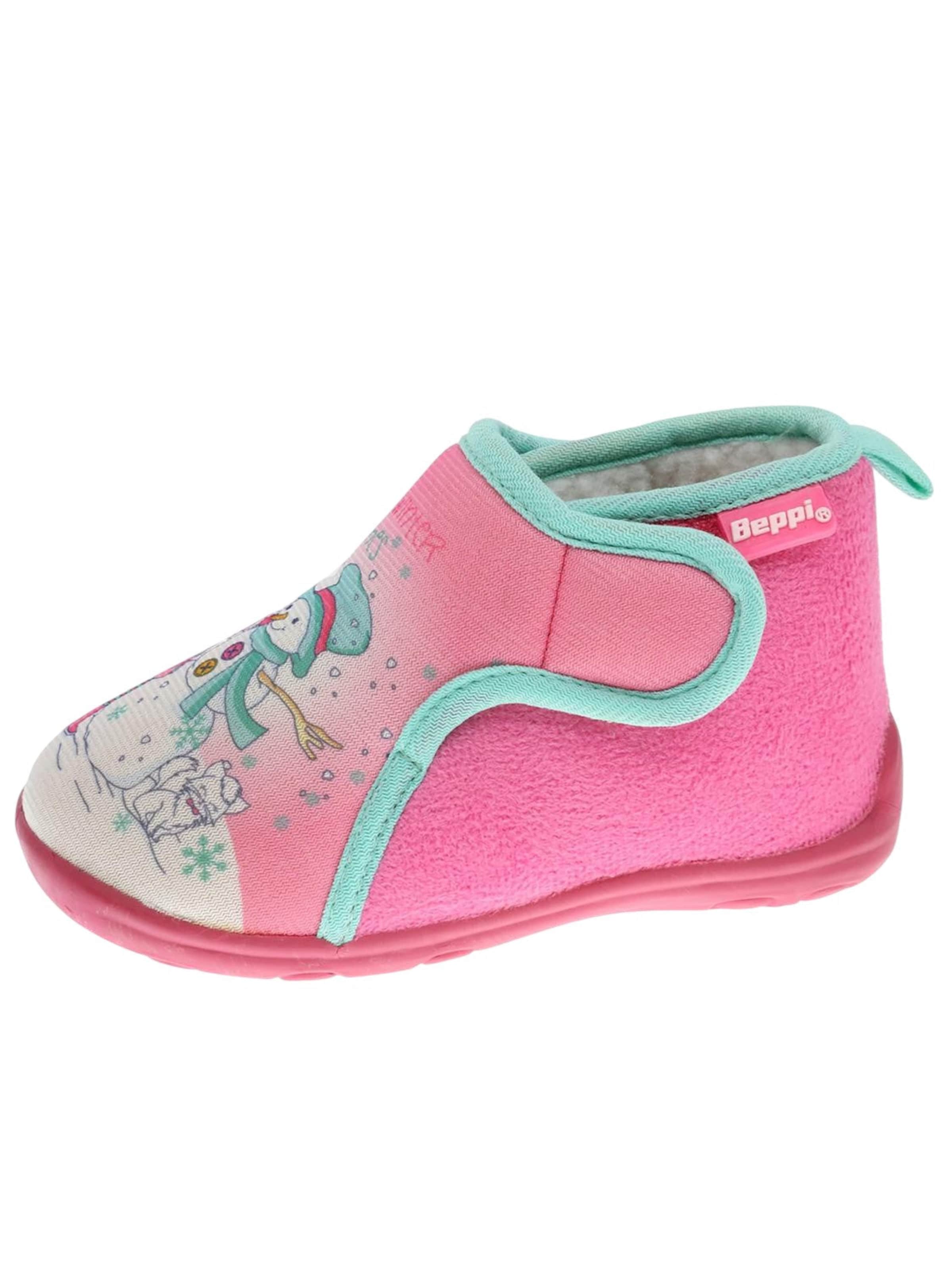 Beppi - Zapatillas de casa 'Indoor Shoe' en rosa: frente