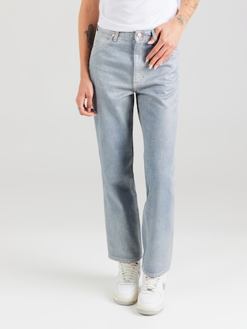 WRANGLER Regular Jeans 'WILD WEST' in Blauw: voorkant