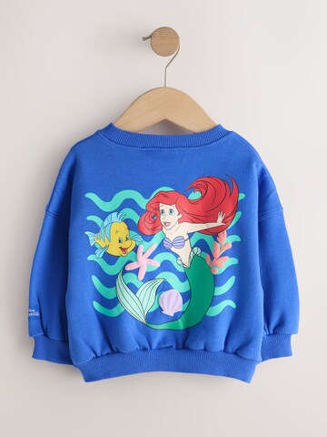 Felpa 'The Little Mermaid' di Next in blu