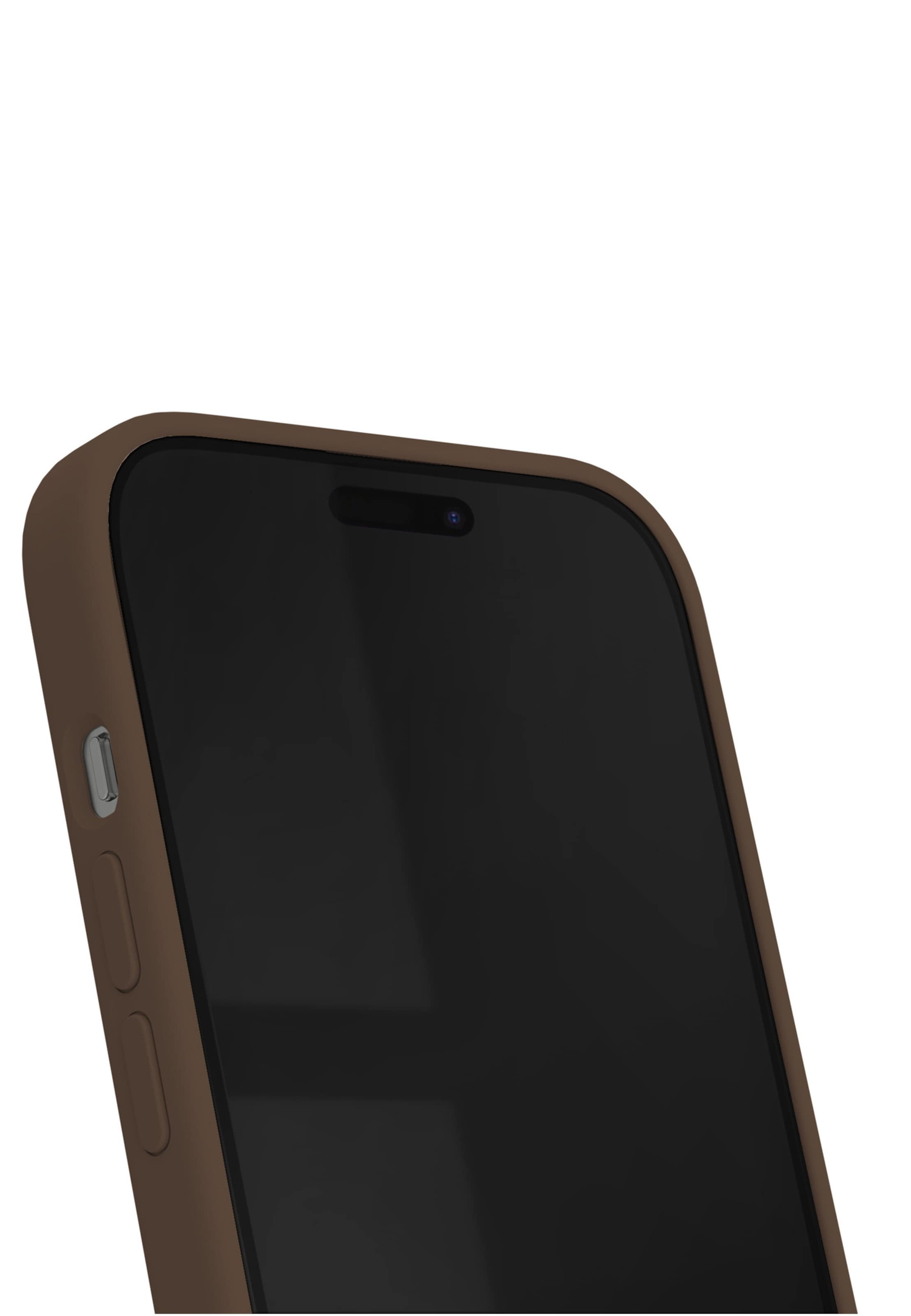 iDeal of Sweden Smartphone case 'iPhone 13 / 14 / 15 / 16e' in Brown