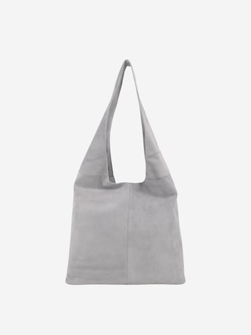 Brise Shopper 'Lumina' in Grey: front