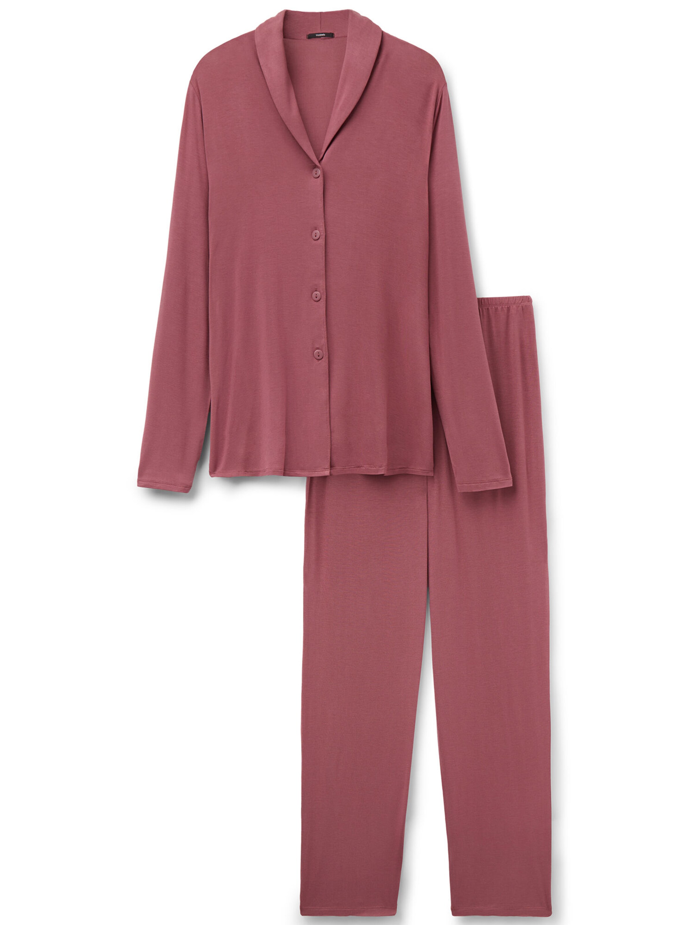 Tezenis Pajama in Pink: front