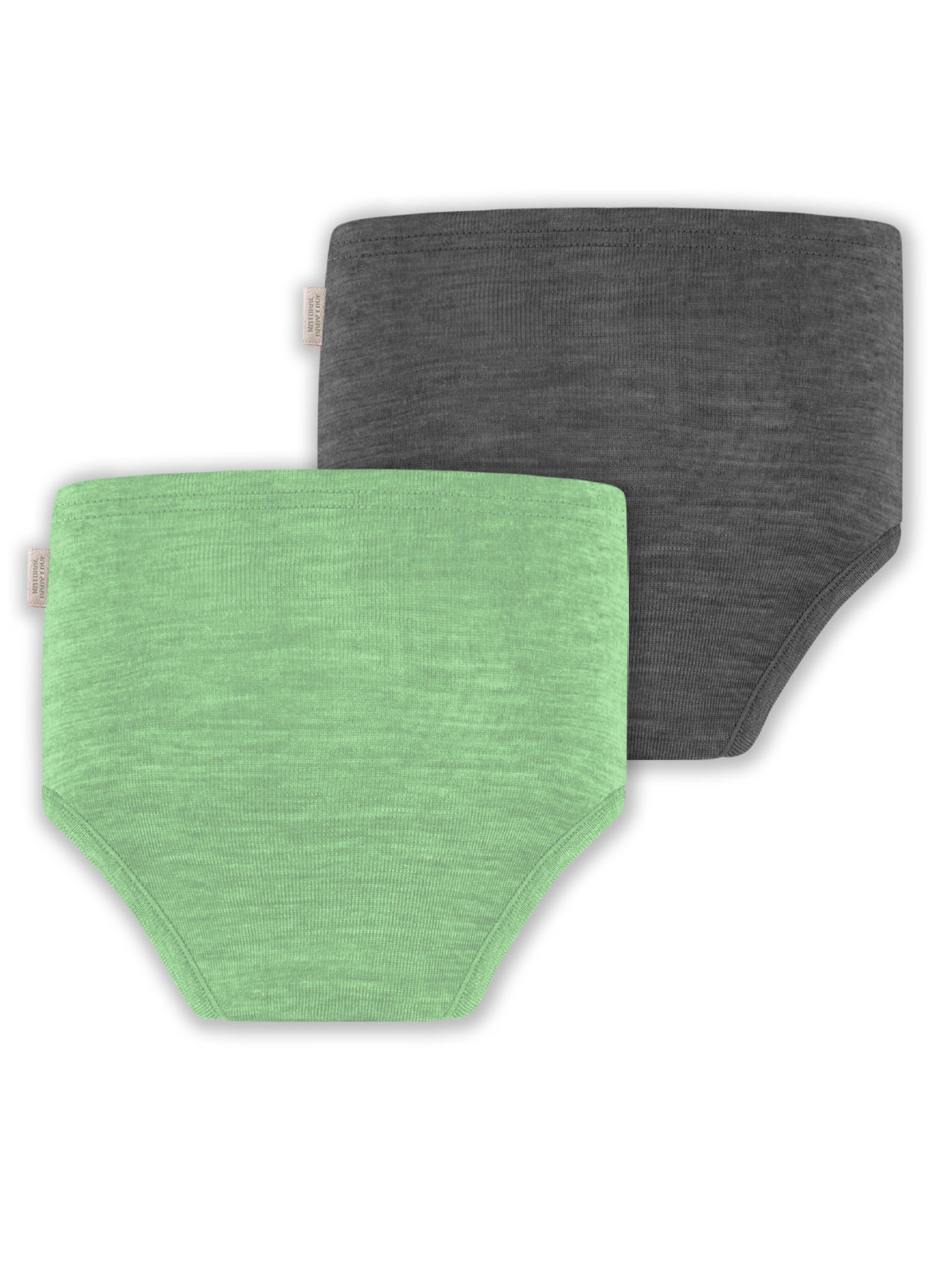 normani Unterhose 'Tokoroa' in Grau