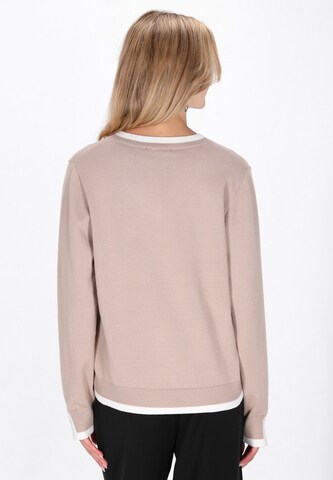 usha BLACK LABEL - Jersey en gris