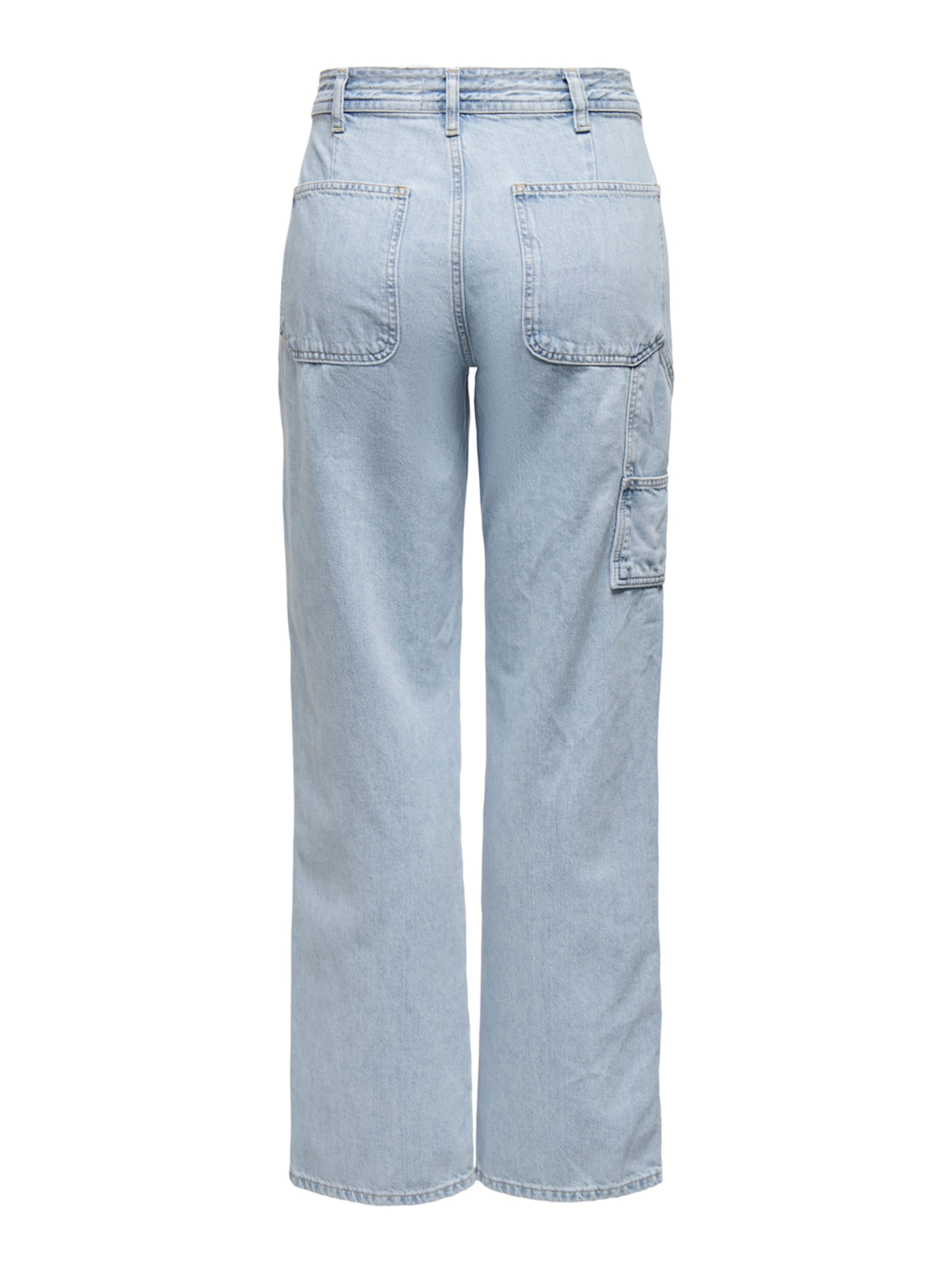 zils ONLY Vaļīgs piegriezums Džinsi 'GAVIN'