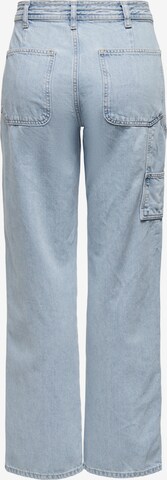 ONLY Loosefit Jeans 'GAVIN' in Blau