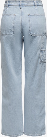 ONLY Loose fit Jeans 'GAVIN' in Blue