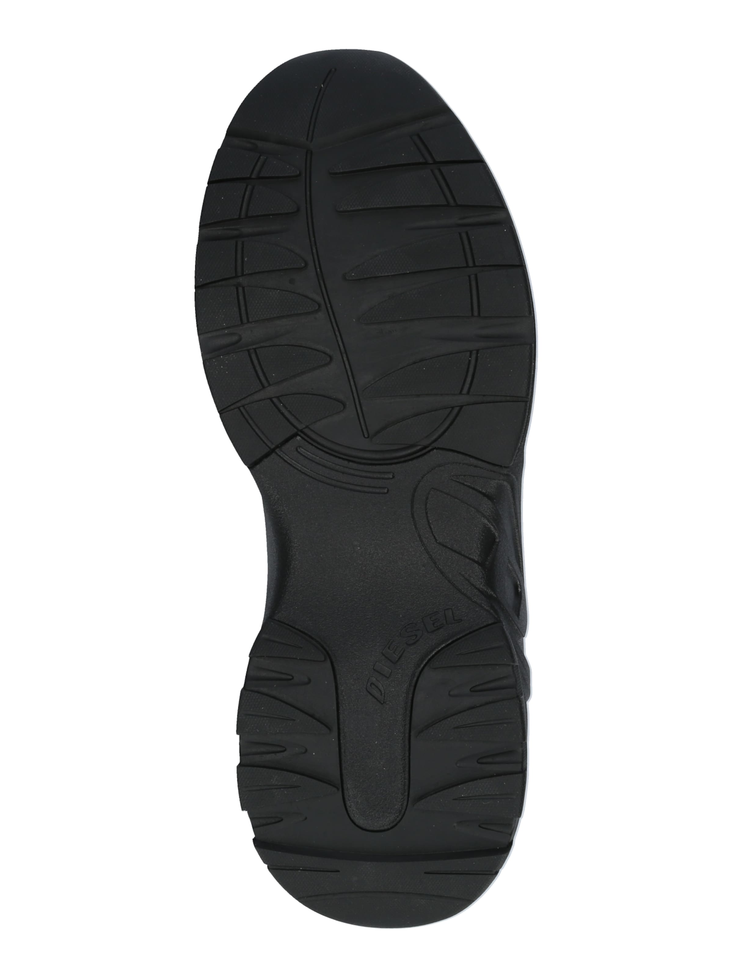 DIESEL - Zapatillas deportivas bajas 'S-D-Runner X' en negro