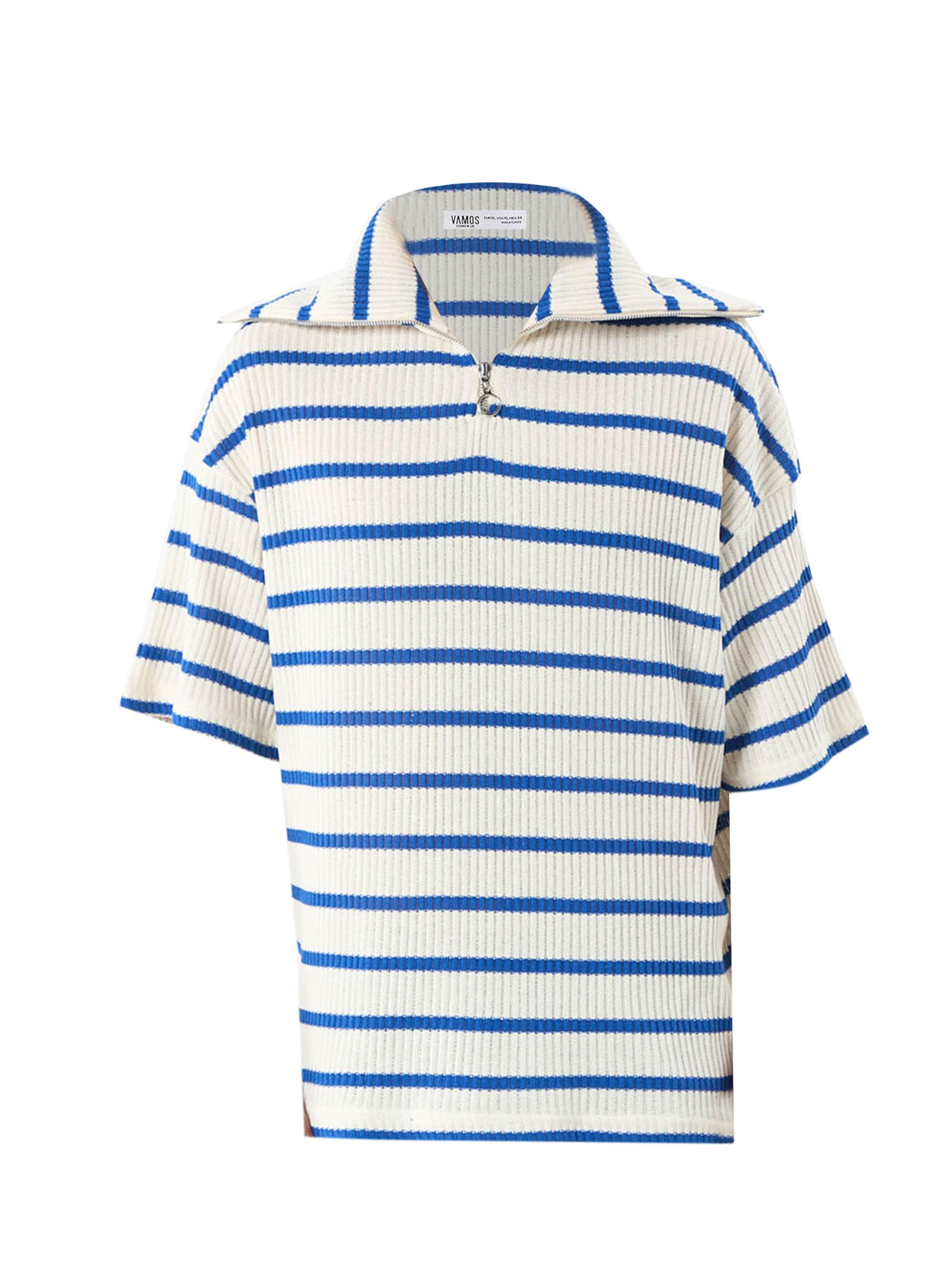 VAMOS CLO Paita värissä beige: etupuoli