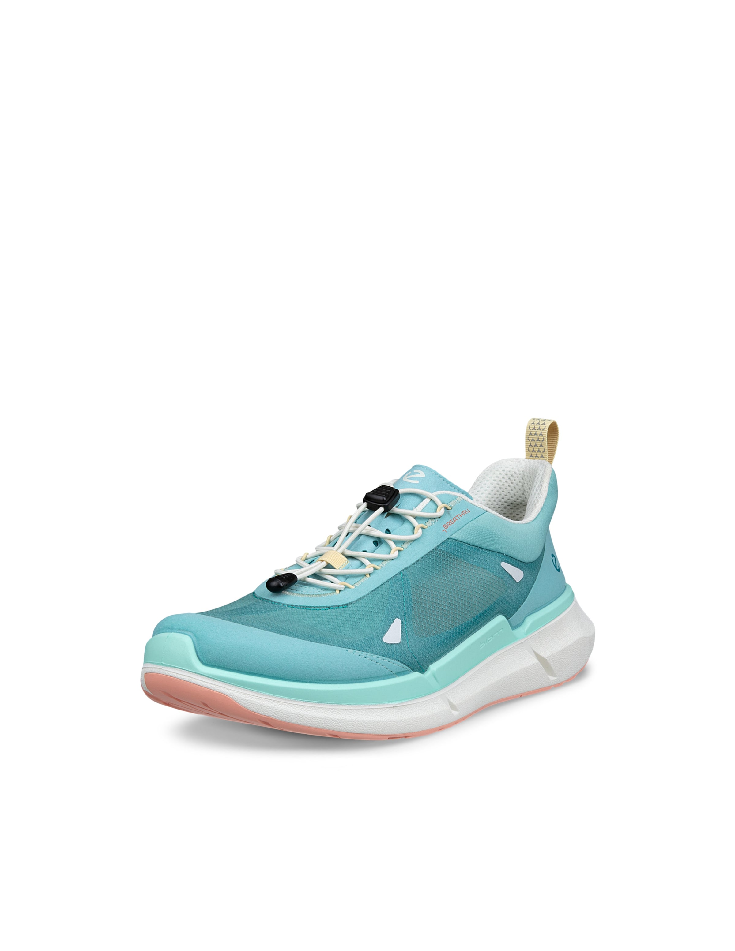 Scarpa da corsa 'BIOM 2.2' di ECCO in blu: frontale