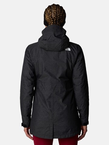 Geacă outdoor 'TRICLIMATE' de la THE NORTH FACE pe negru