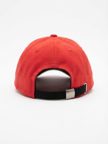 Casquette Radwa en rouge