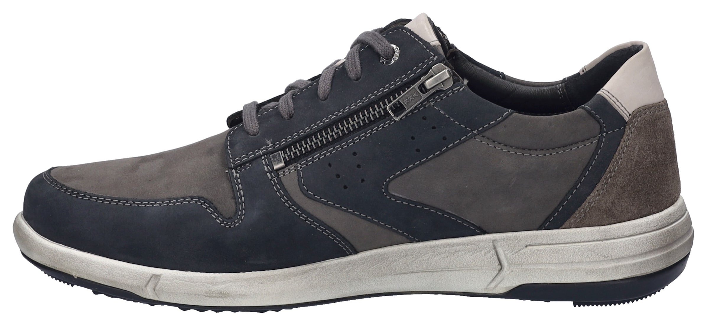 JOSEF SEIBEL Sneaker in Grau
