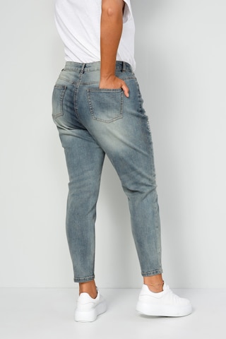 Angel of Style Slim fit Jeans in Blue