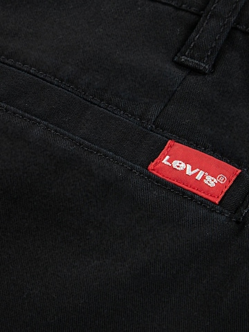 Loosefit Pantaloni '578 BAGGY' di LEVI'S ® in nero