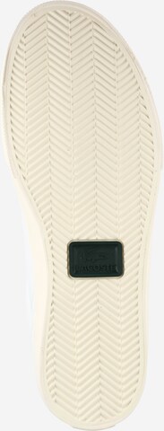 LACOSTE - Zapatillas deportivas bajas 'Lerond' en blanco