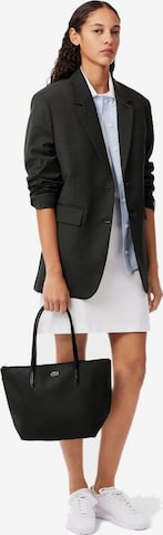 LACOSTEShopper torba 'Lacoste Sac Cabas L.12.12 Concept Noir' - crna boja