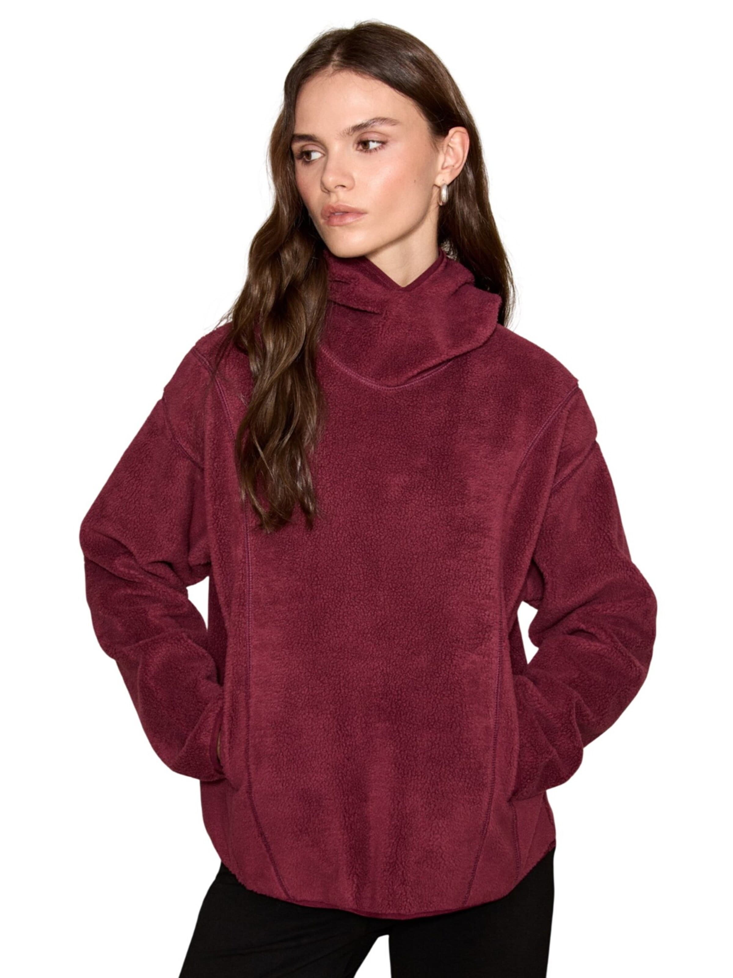 Grimelange Sweater in Red