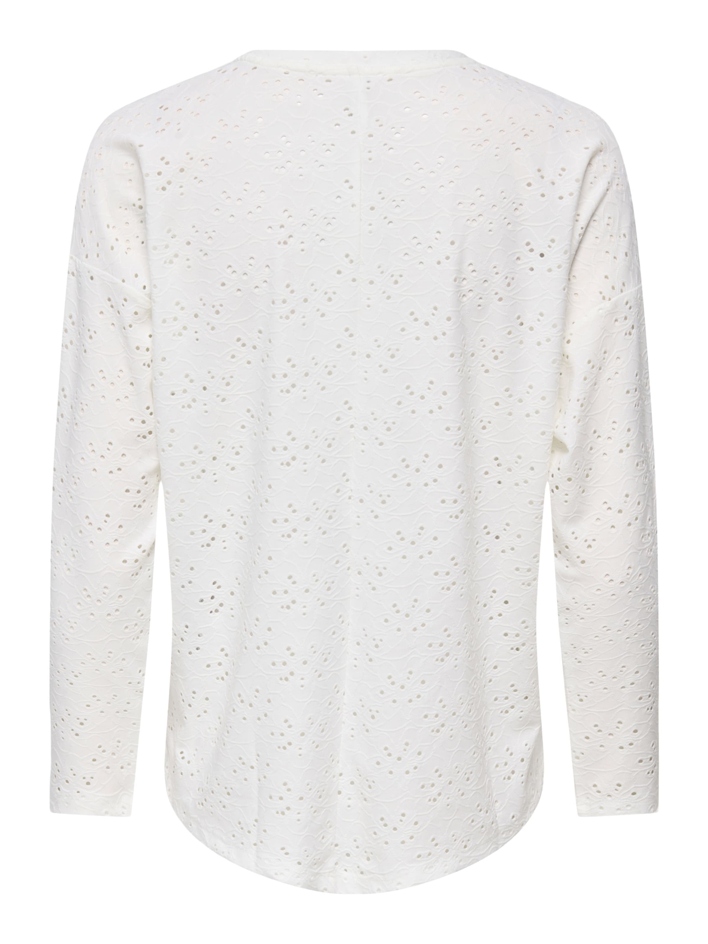 ONLY Póló 'ONLSMILLA' - fehér