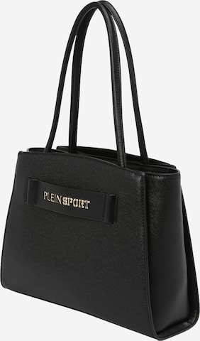 Plein Sport Handbag in Black: front