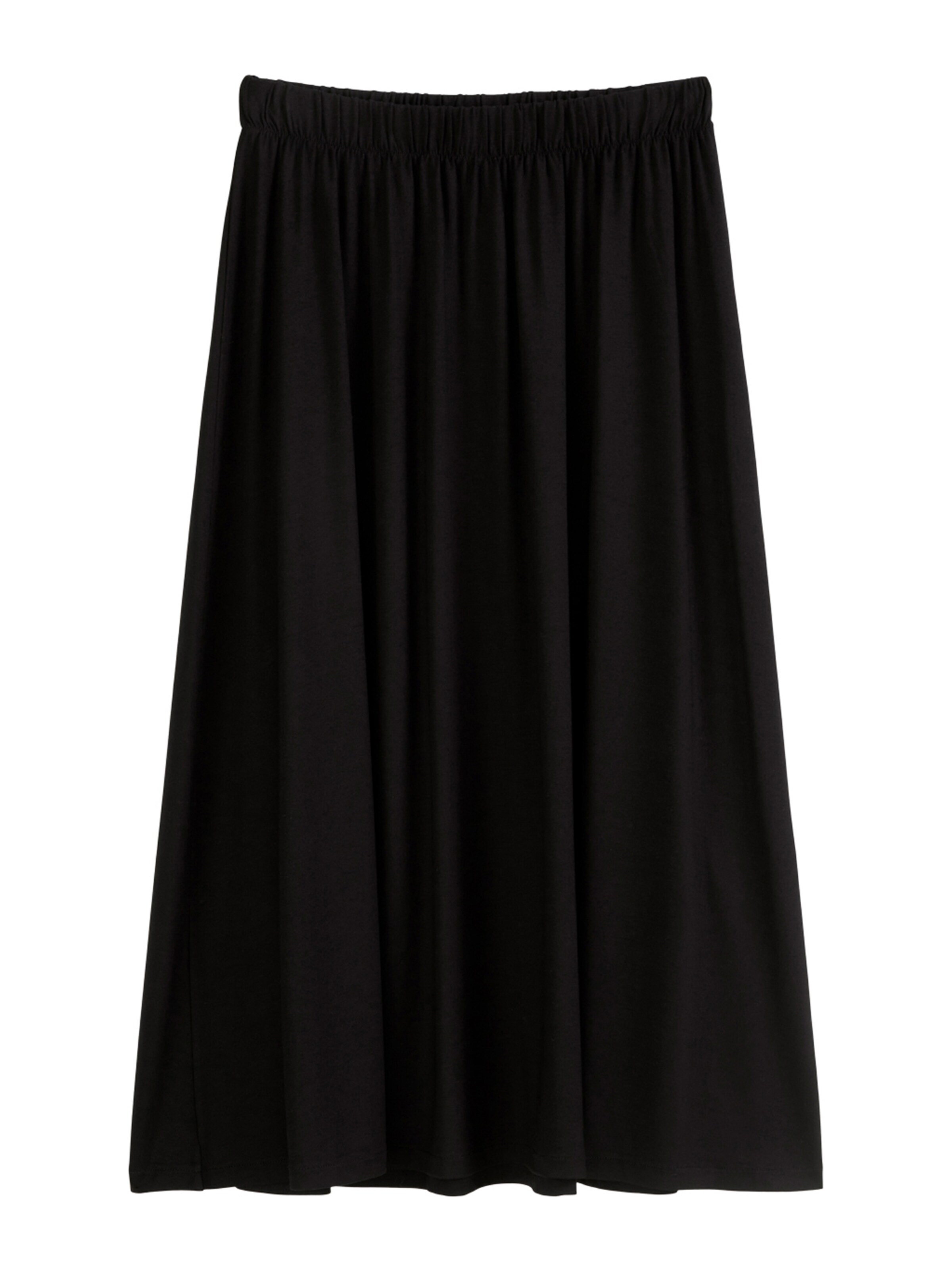 Fustă de la Marc O'Polo DENIM pe negru: față